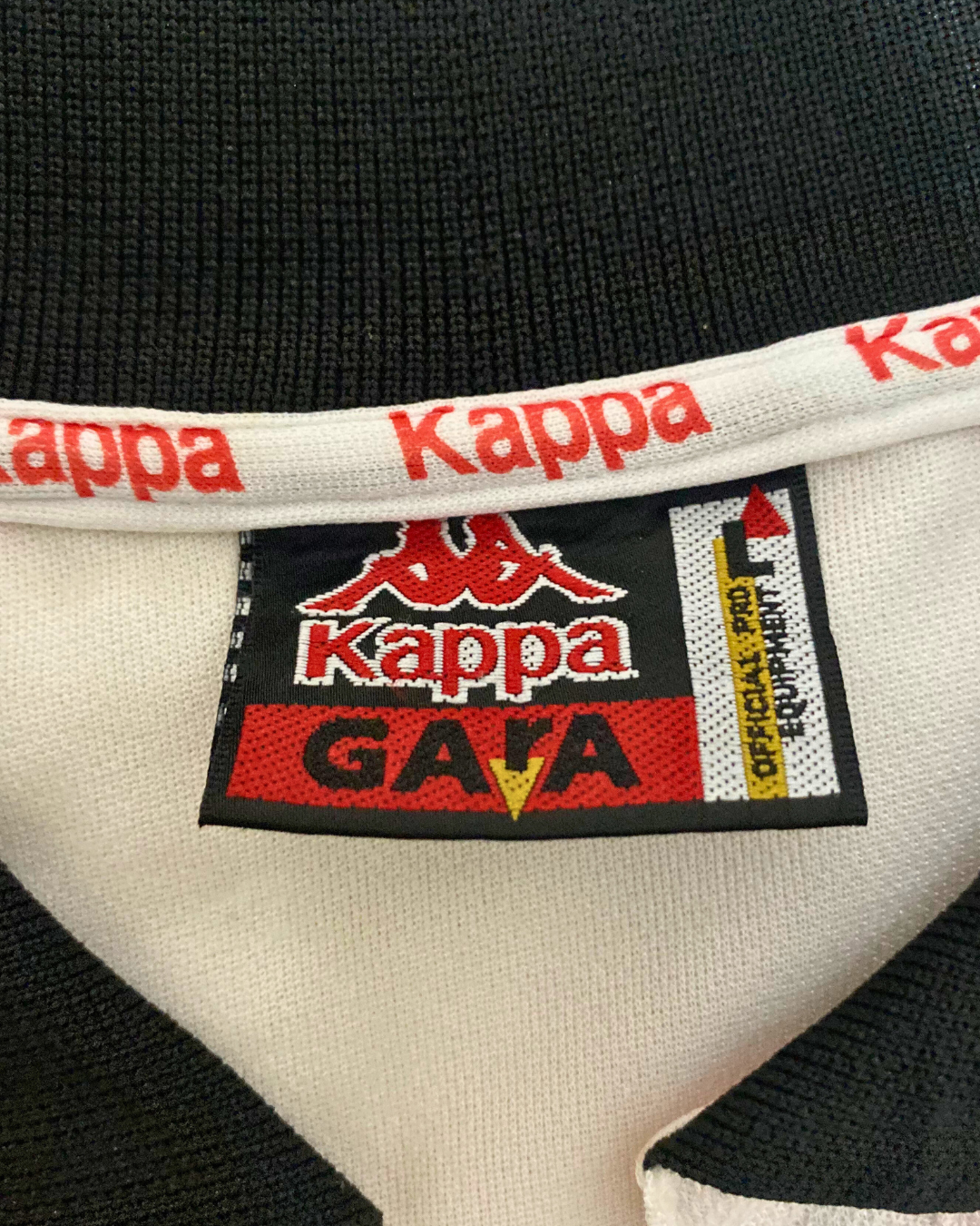 Athletic Bilbao 1997 Third Shirt #8 J. Guerrero