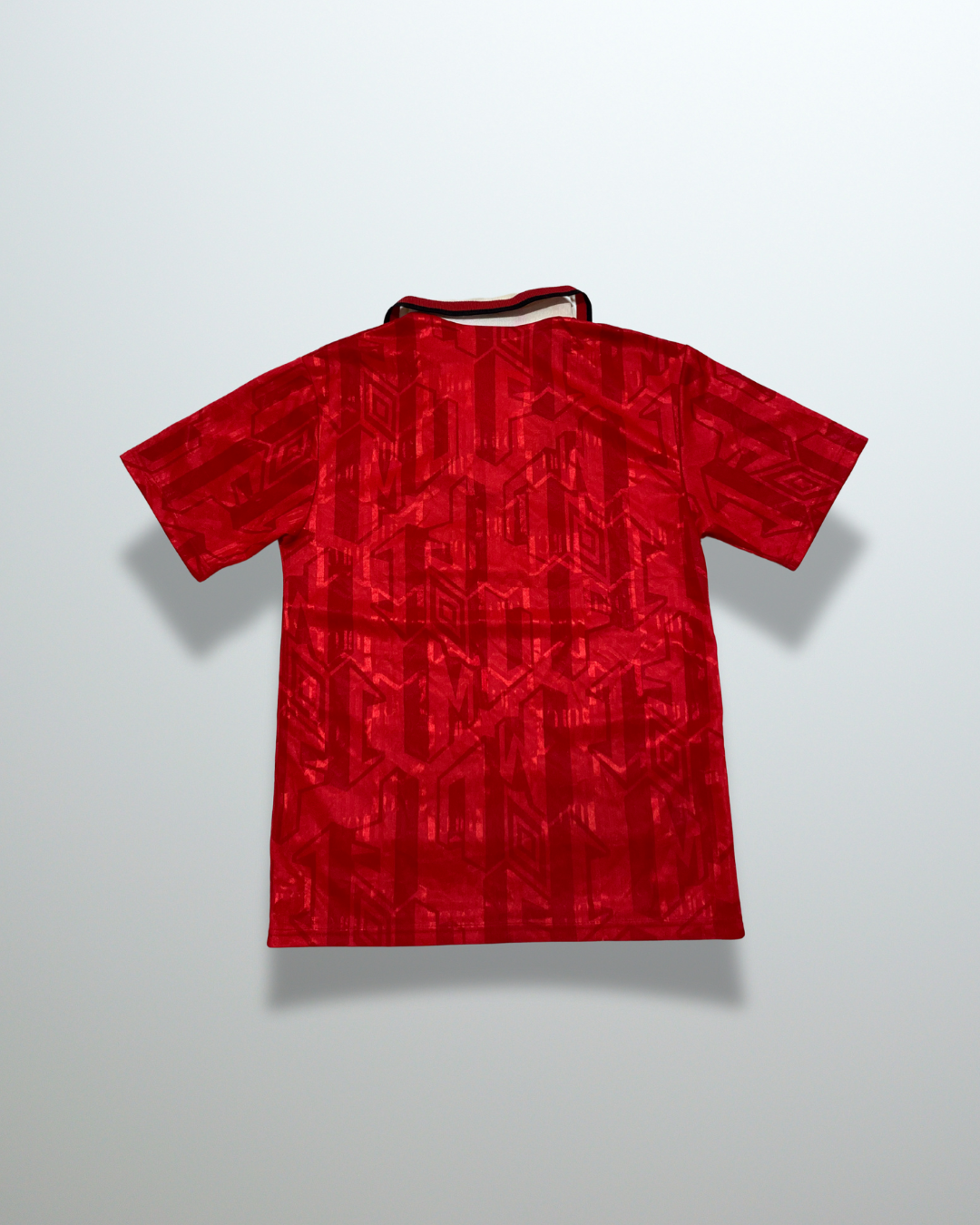 Manchester United 1992 Home (Boys Size)