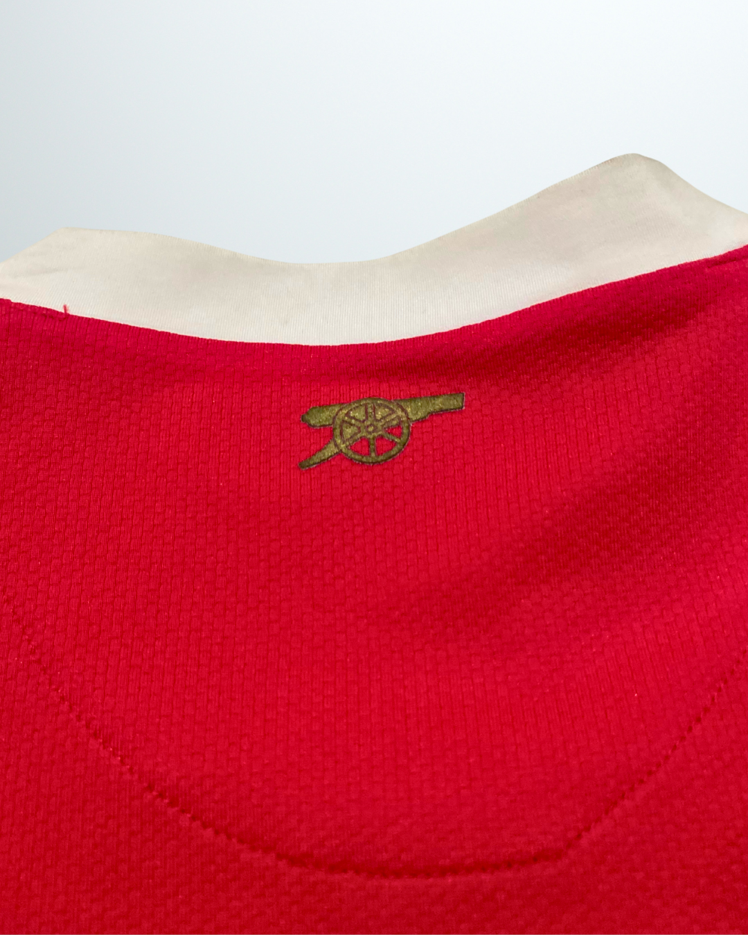 Arsenal 2006 Home L/S #7 Rosicky