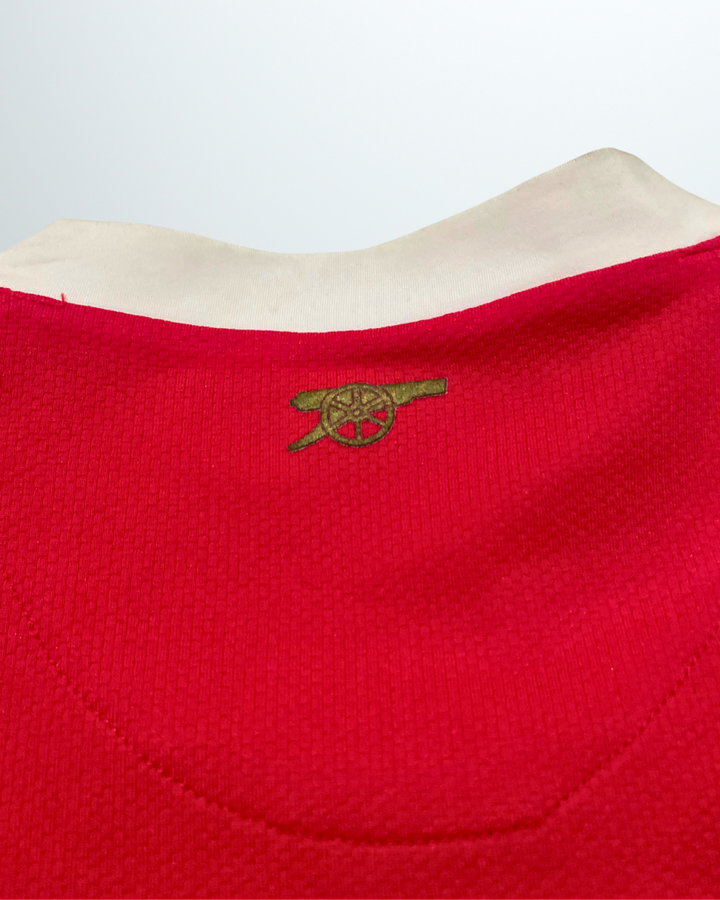 Arsenal 2006 Home L/S #7 Rosicky