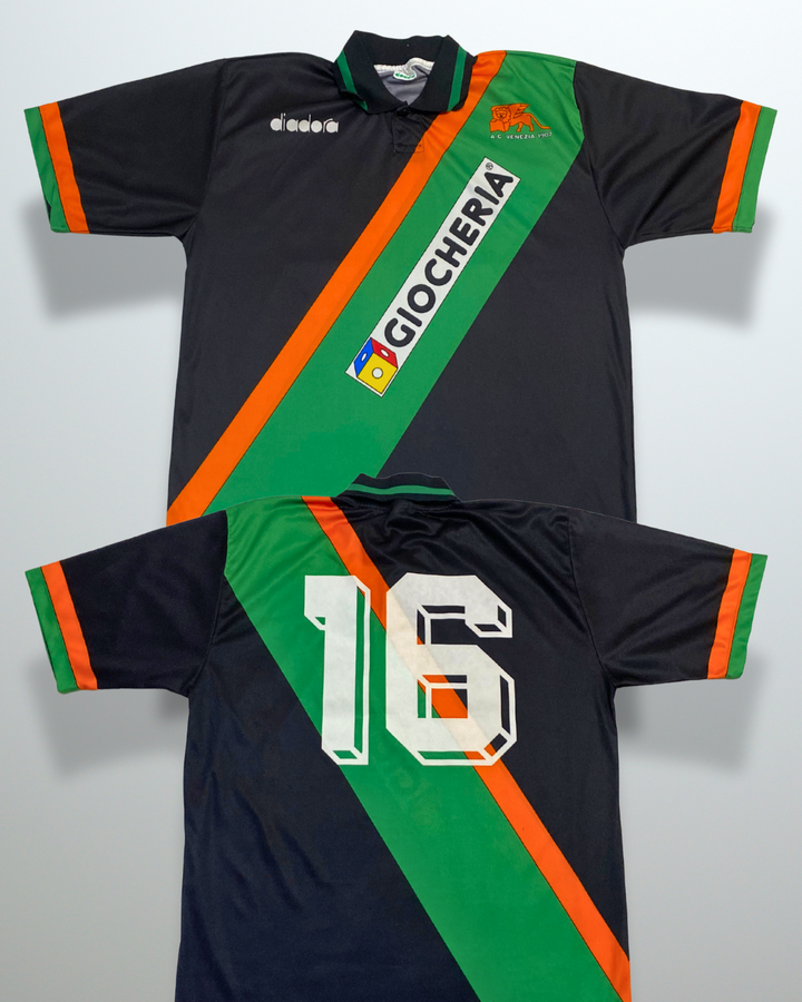 Venezia 1994 Home Shirt #16