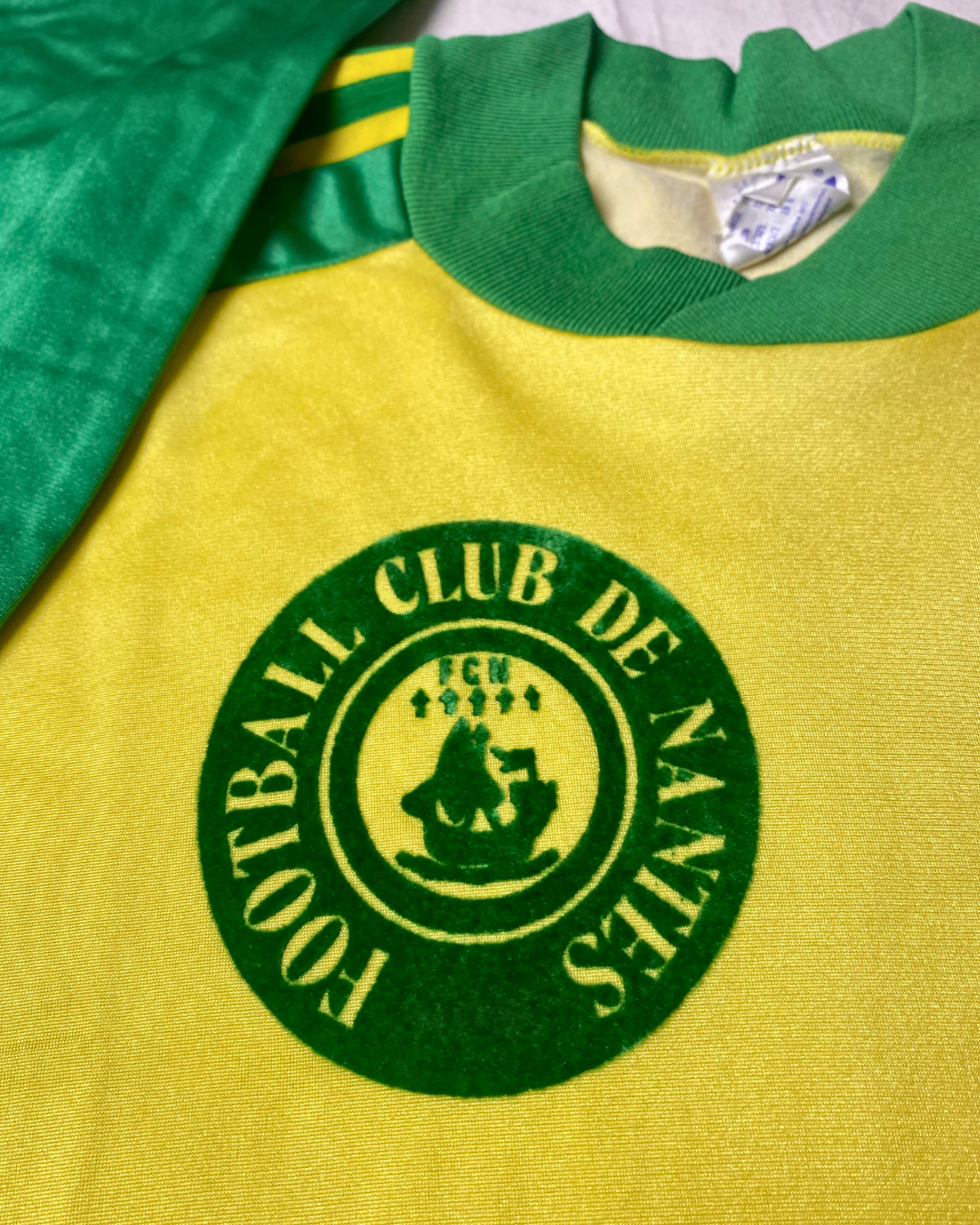 Nantes 1980 Home Shirt L/S