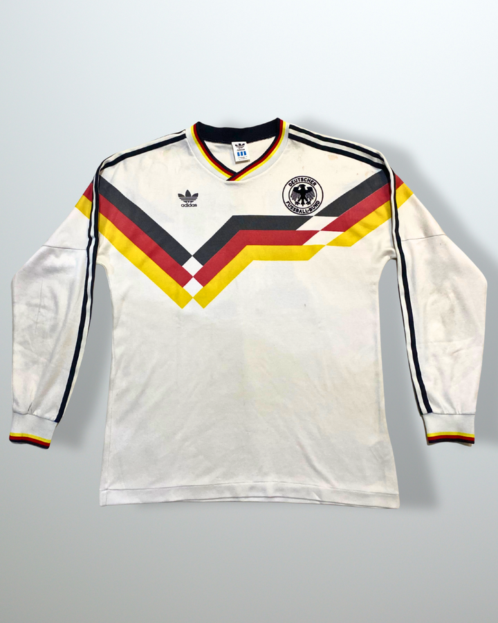 Germany 1990 Home L/S #10