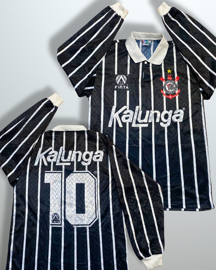 Corinthians 1992 Away LS #10