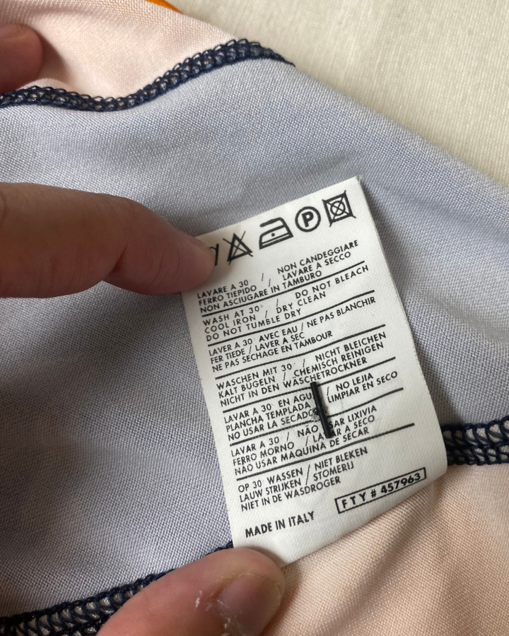 AS Roma 2001 European Shirts L/S #10 Totti BNWT