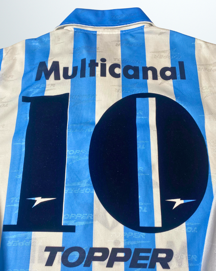 Racing Club 1997 Home L/S #10