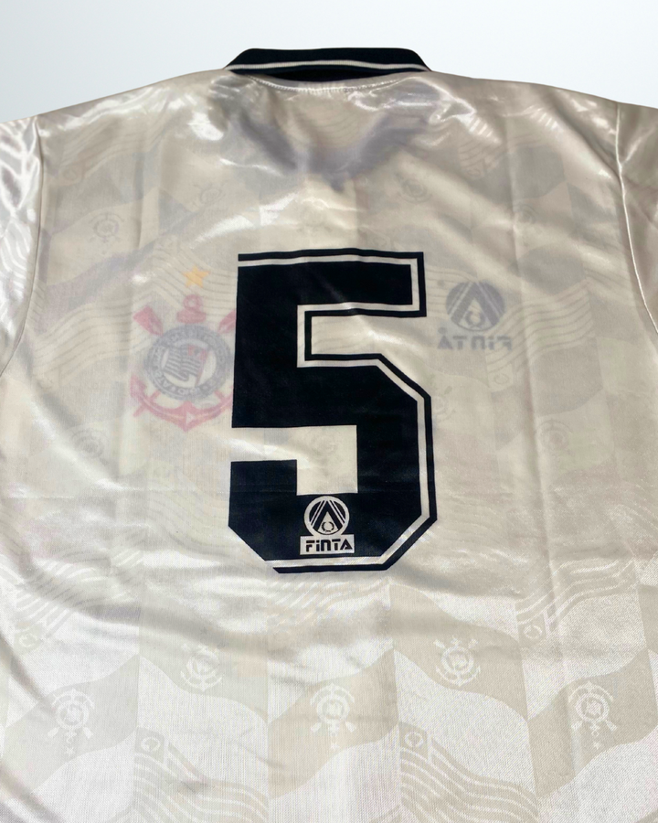Corinthians 1995 Home Shirt #5