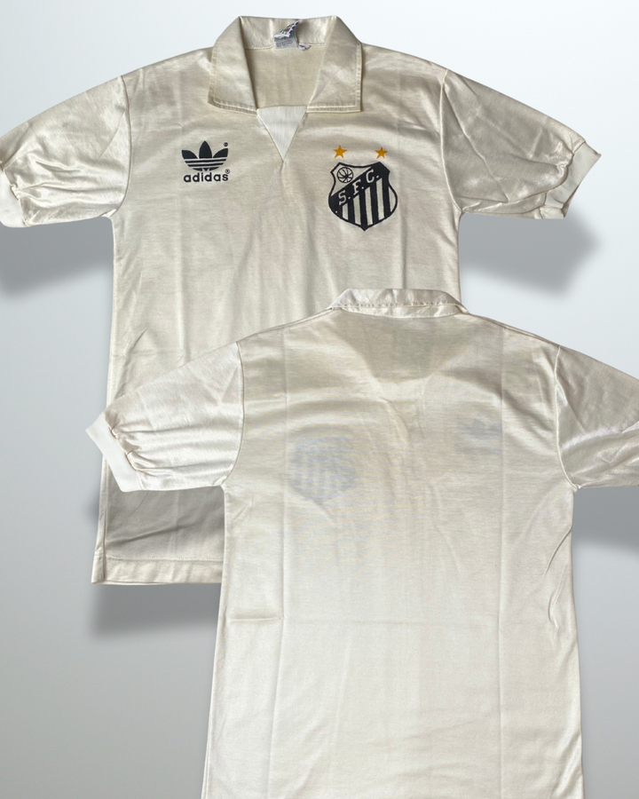 Santos 1980 Home Shirts