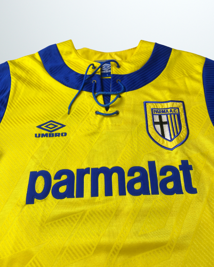 Parma 1993 Away Shirts #10