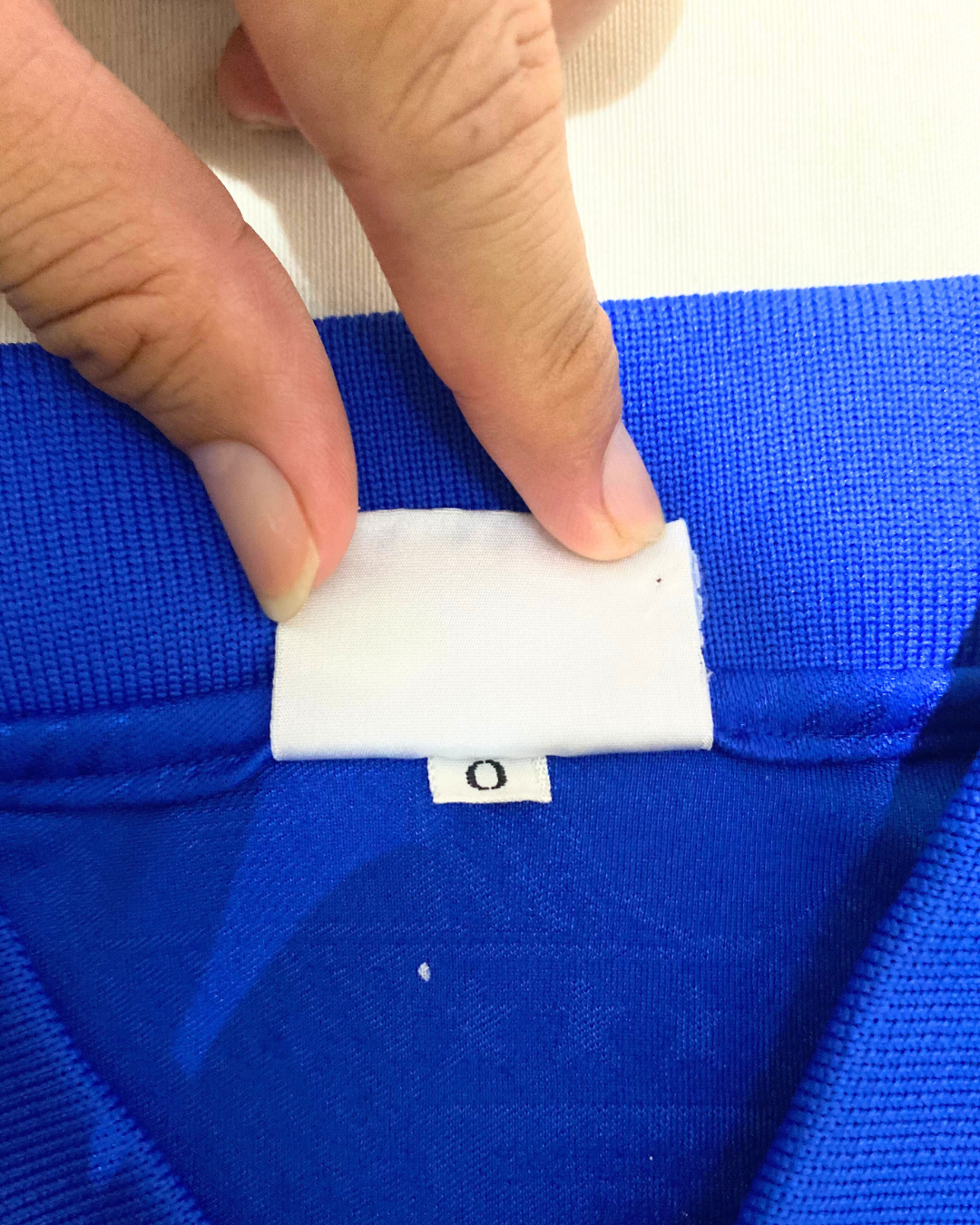 Italy 1994 Home L/S #10 Baggio