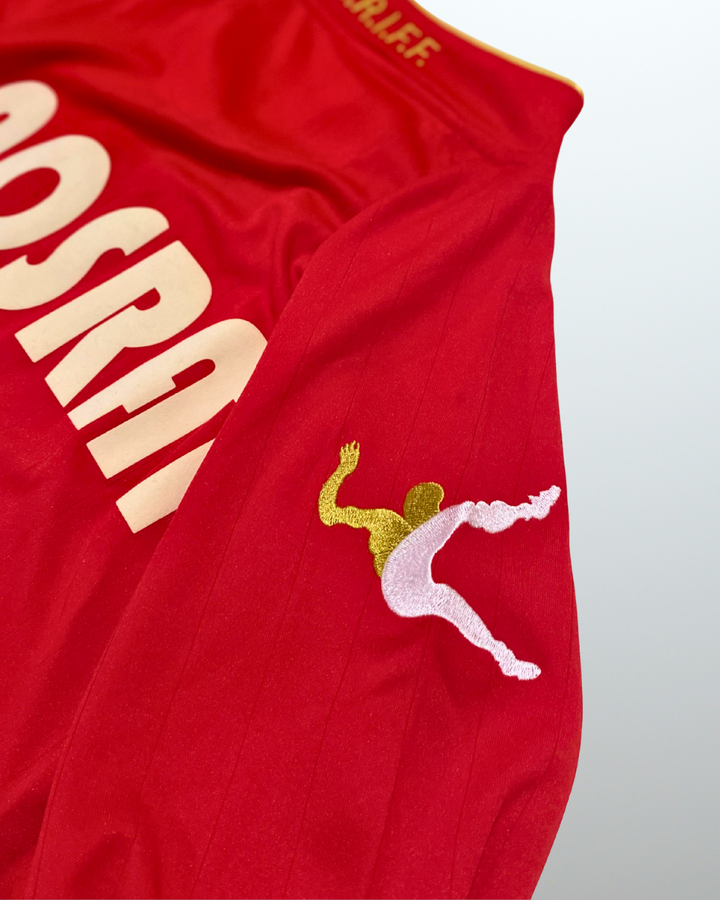 Iran 2010 Away L/S #20 Nosrati