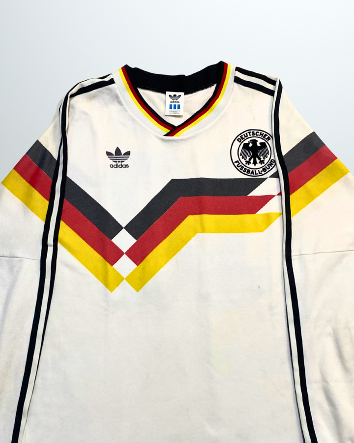 Germany 1990 Home L/S #10