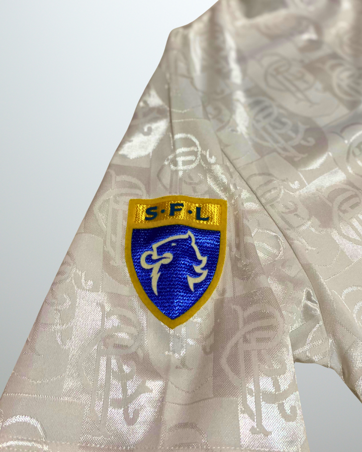 Rangers 1996 Away Shirt #8 Gascoigne