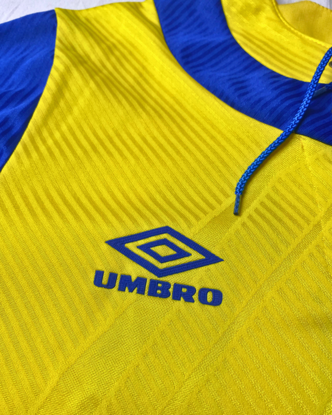 Parma 1993 Away Shirts #10