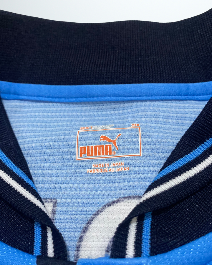 Jubilo Iwata 2012 Home L/S Shirts