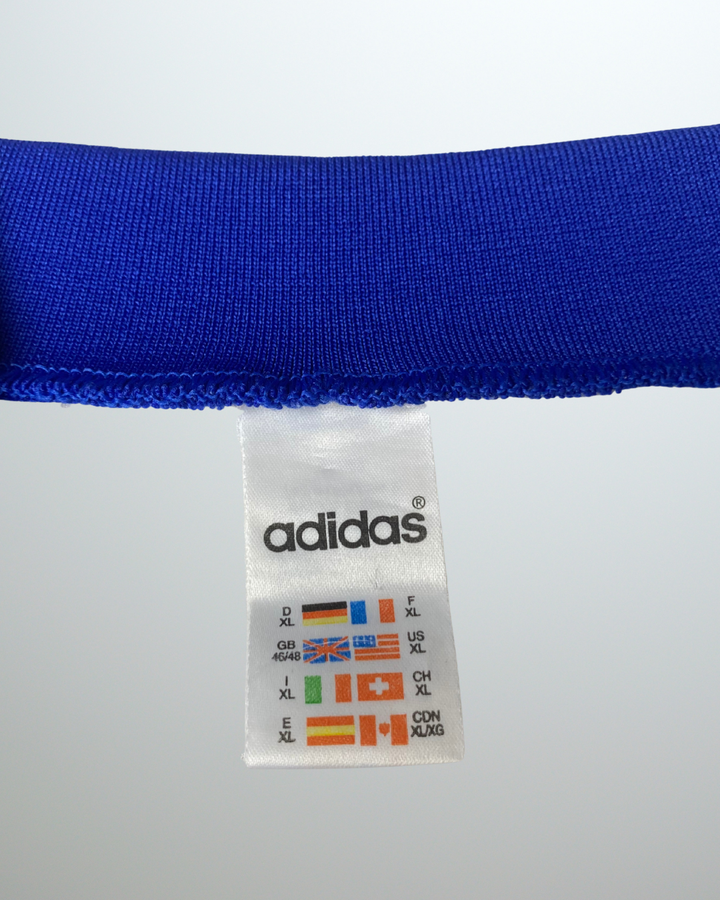 Karlsruhe 1995 Home Shirts L/S #10 Hassler