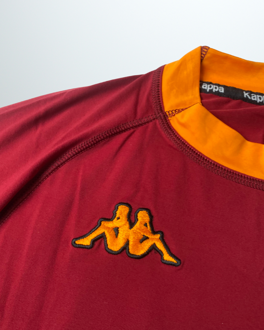 AS Roma 2000 Home Shirts #10 Totti BNWT