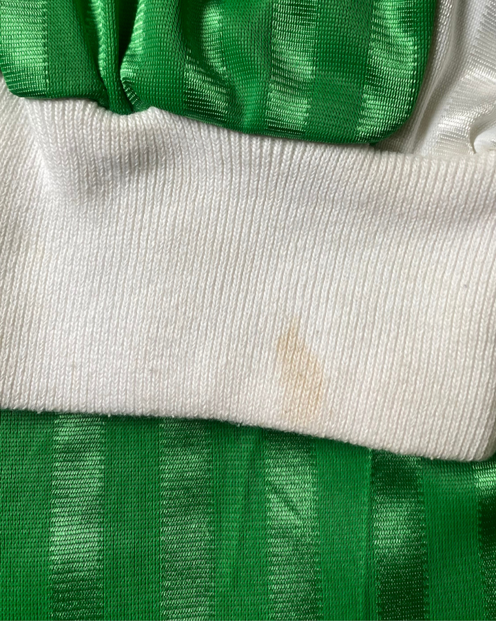 Cameroun 1990 Home L/S Shirts #13