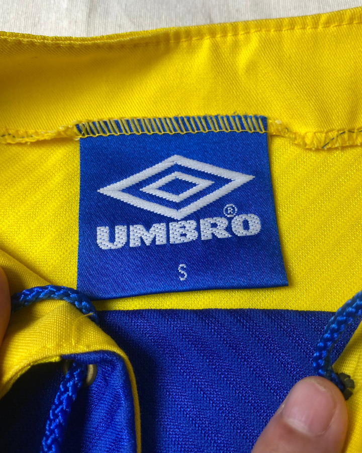 Parma 1993 Away Shirts #10