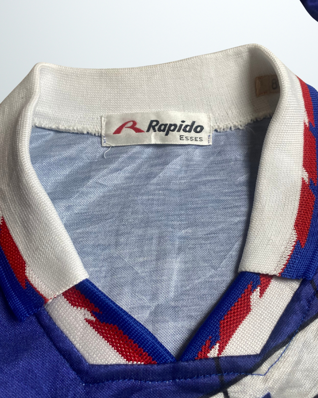 South Korea 1994 Away L/S #9 S Y Woo