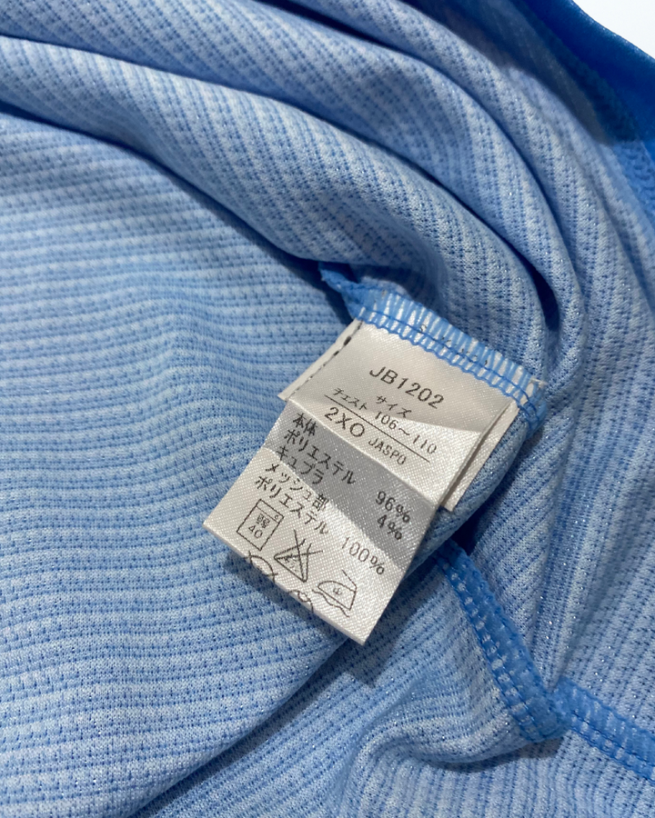 Jubilo Iwata 2012 Home L/S Shirts