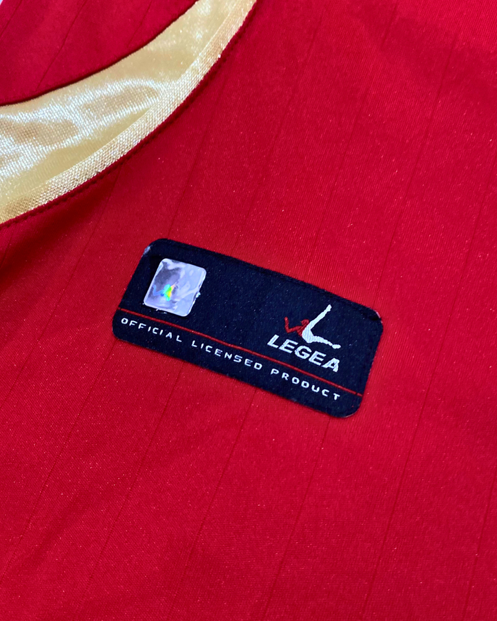 Iran 2010 Away L/S #20 Nosrati