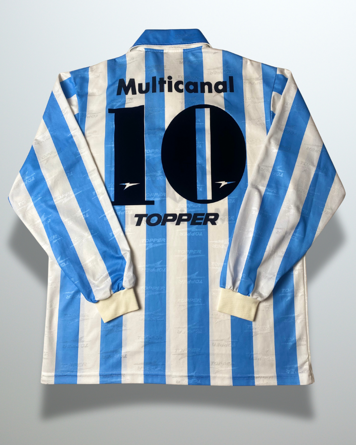 Racing Club 1997 Home L/S #10