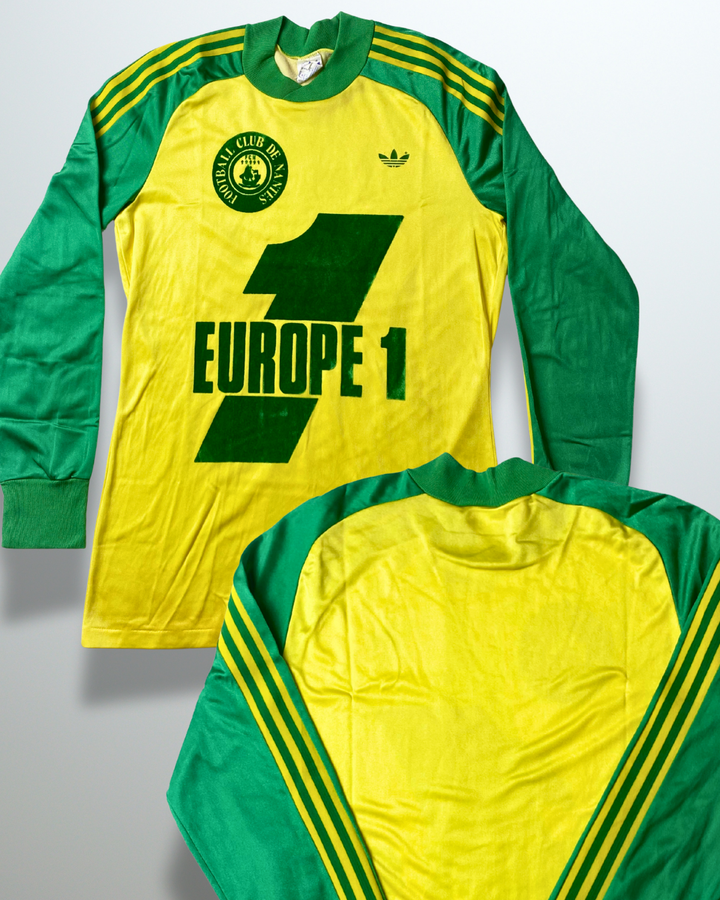 Nantes 1980 Home Shirt L/S