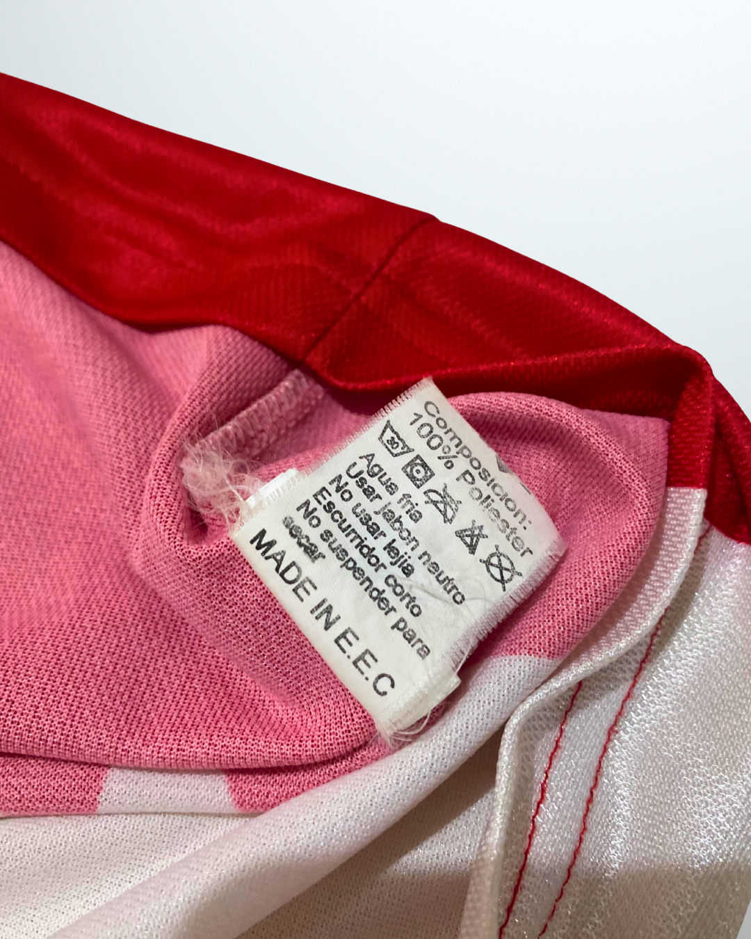 Athletic Bilbao 1997 Third Shirt #8 J. Guerrero