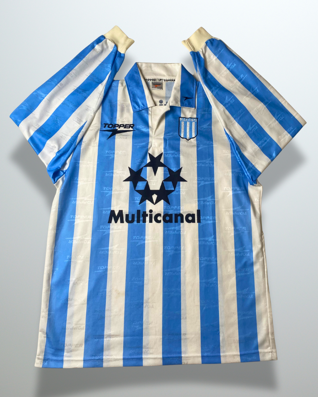 Racing Club 1997 Home L/S #10
