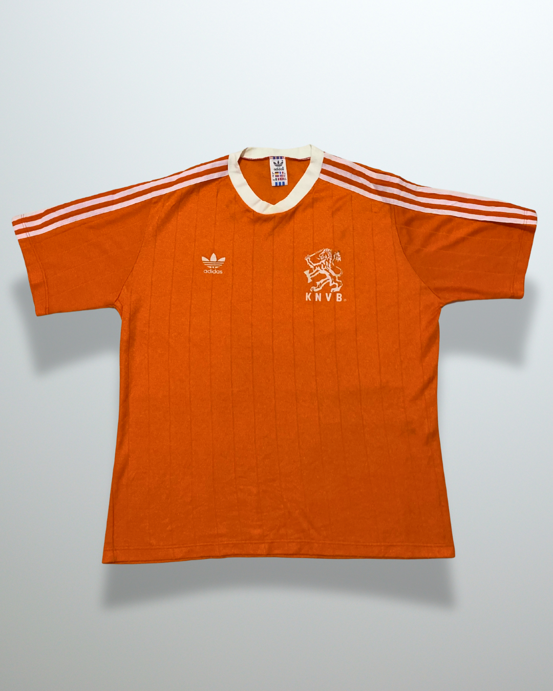 Netherlands 1982 Home Shirts