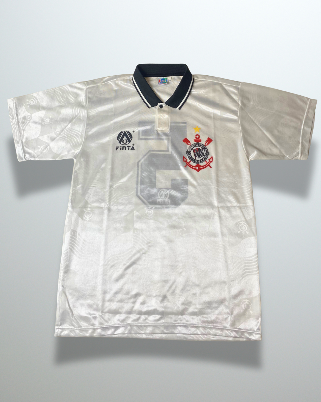 Corinthians 1995 Home Shirt #5