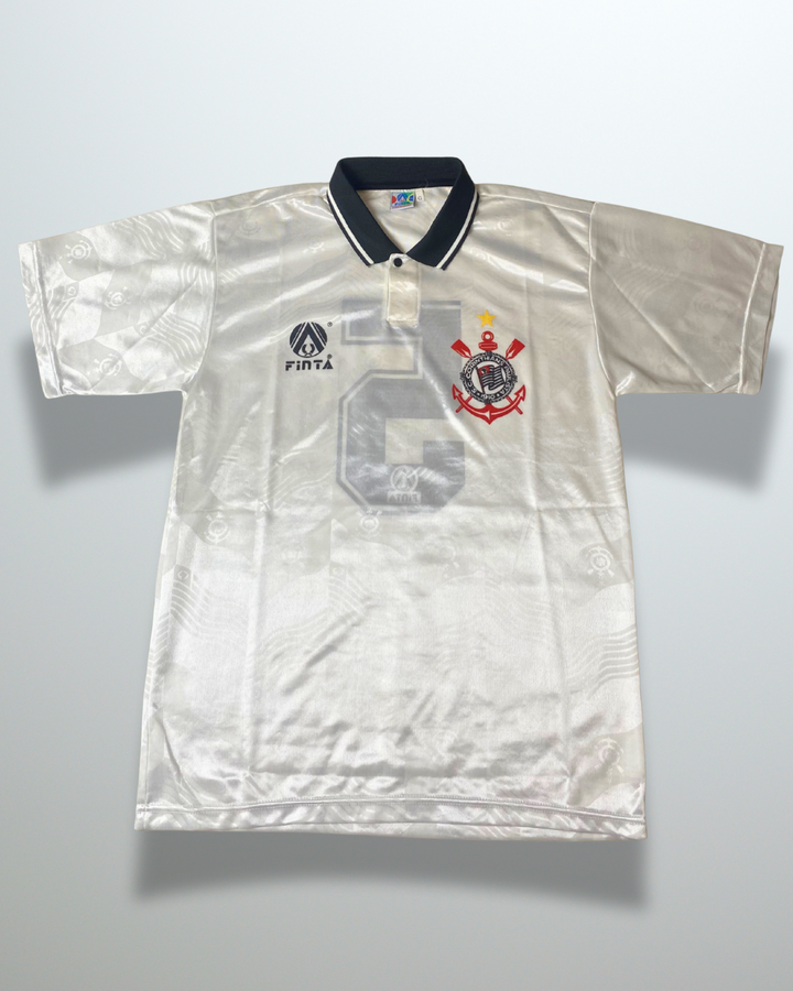 Corinthians 1995 Home Shirt #5