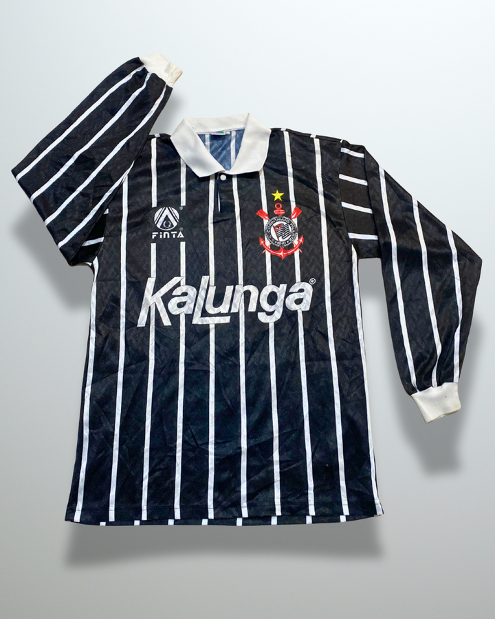 Corinthians 1992 Away LS #10
