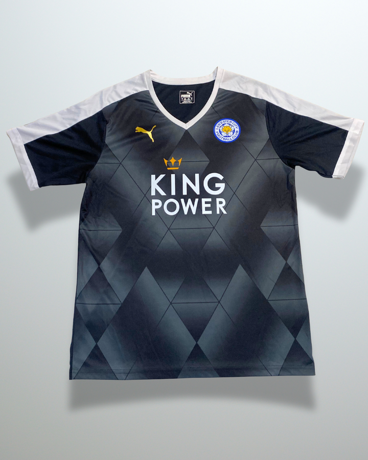 Leicester 2015 Away Shirt (Vardy)