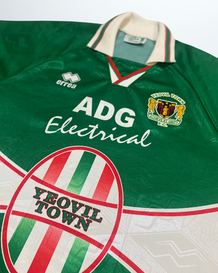 Yeovil Town 1997 Home Shirt