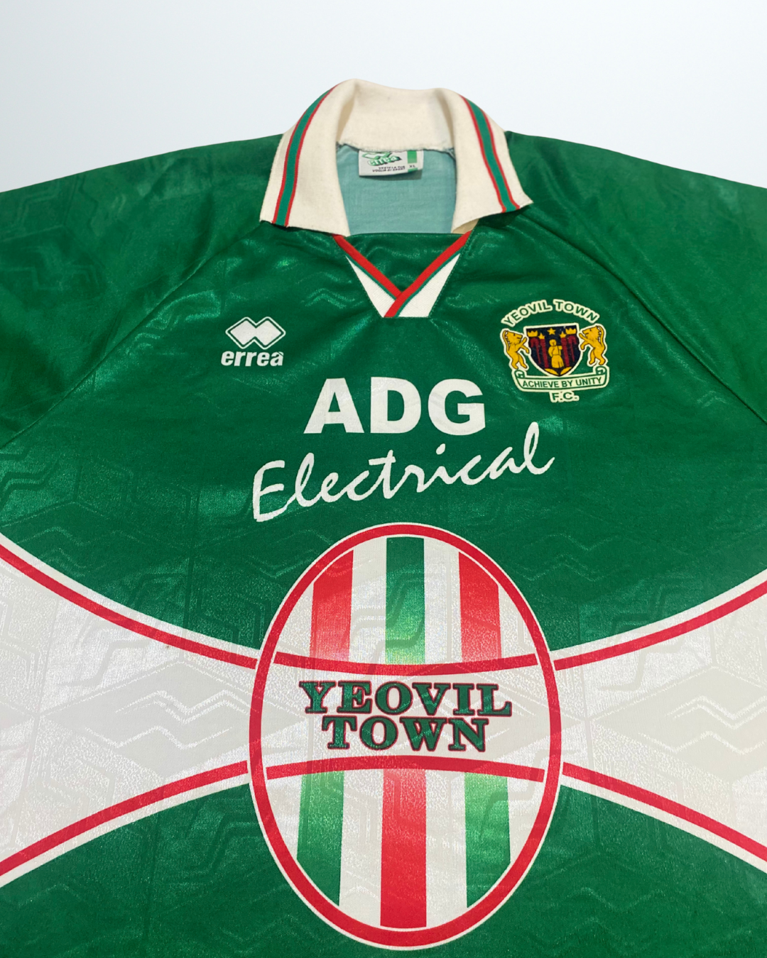 Yeovil Town 1997 Home Shirt